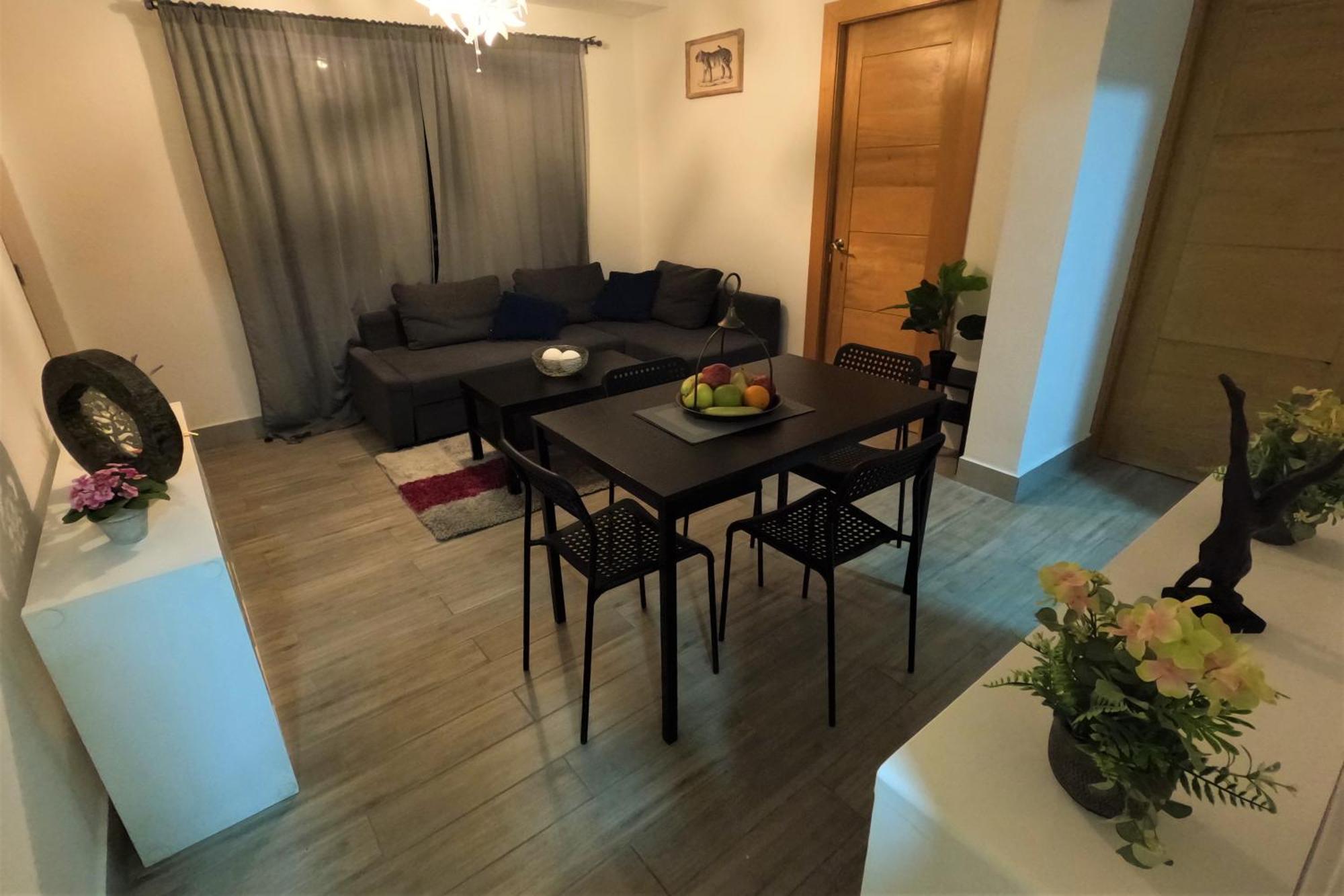 La Yarolina Apartamento Punta Cana Exterior foto