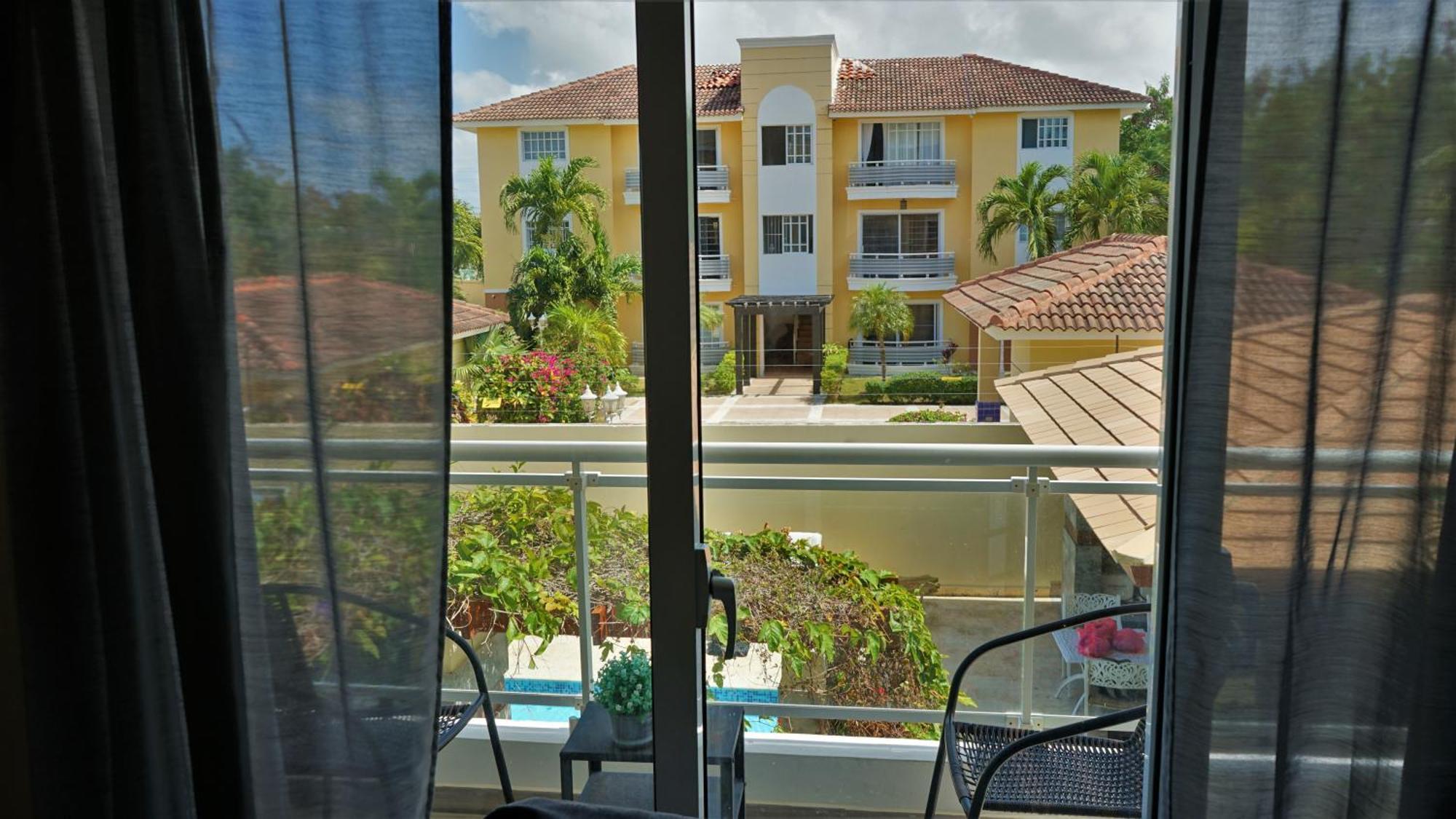 La Yarolina Apartamento Punta Cana Exterior foto