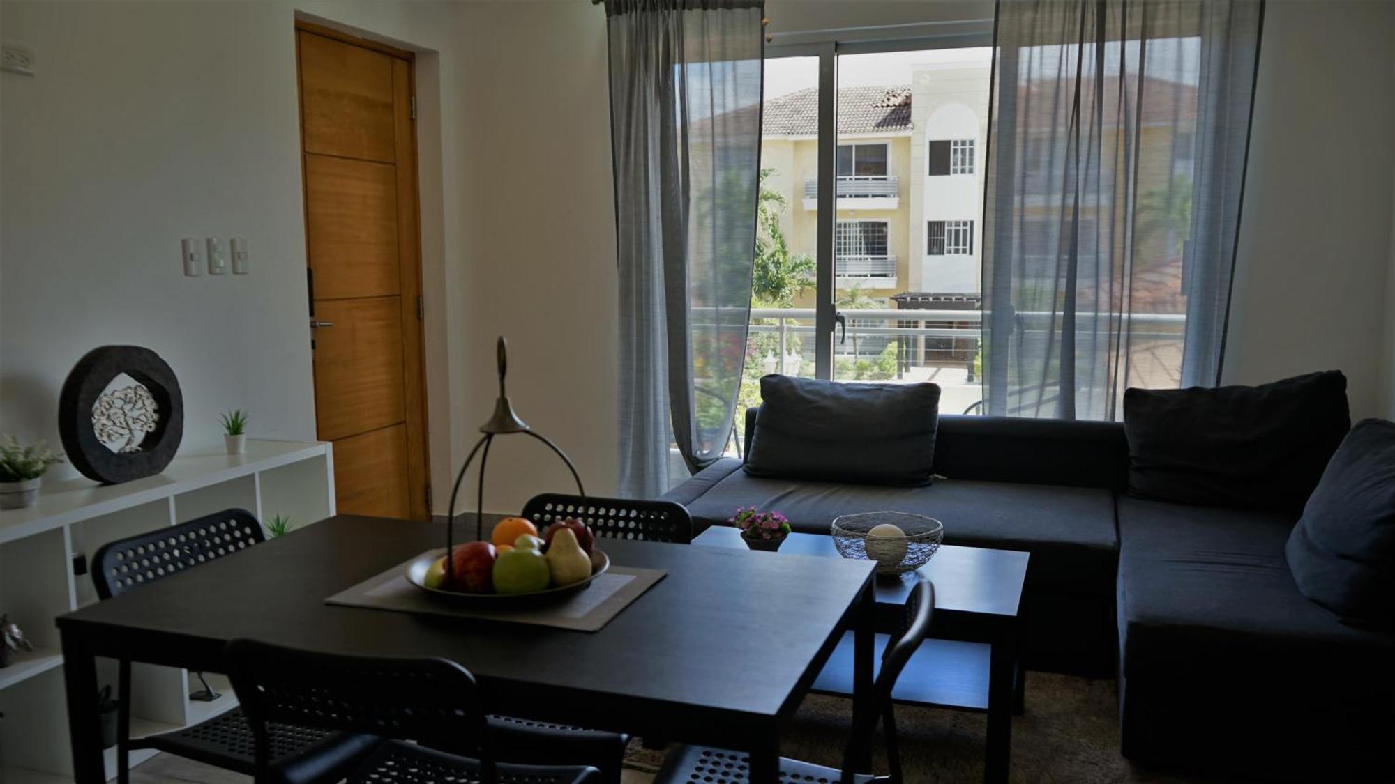 La Yarolina Apartamento Punta Cana Exterior foto