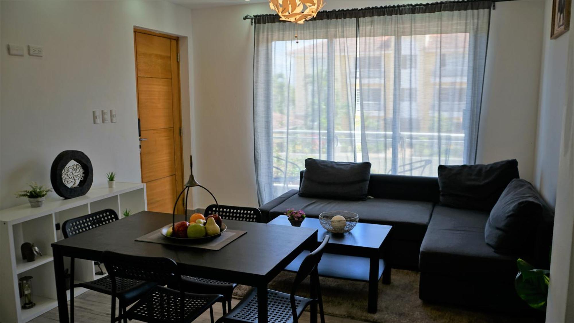 La Yarolina Apartamento Punta Cana Exterior foto