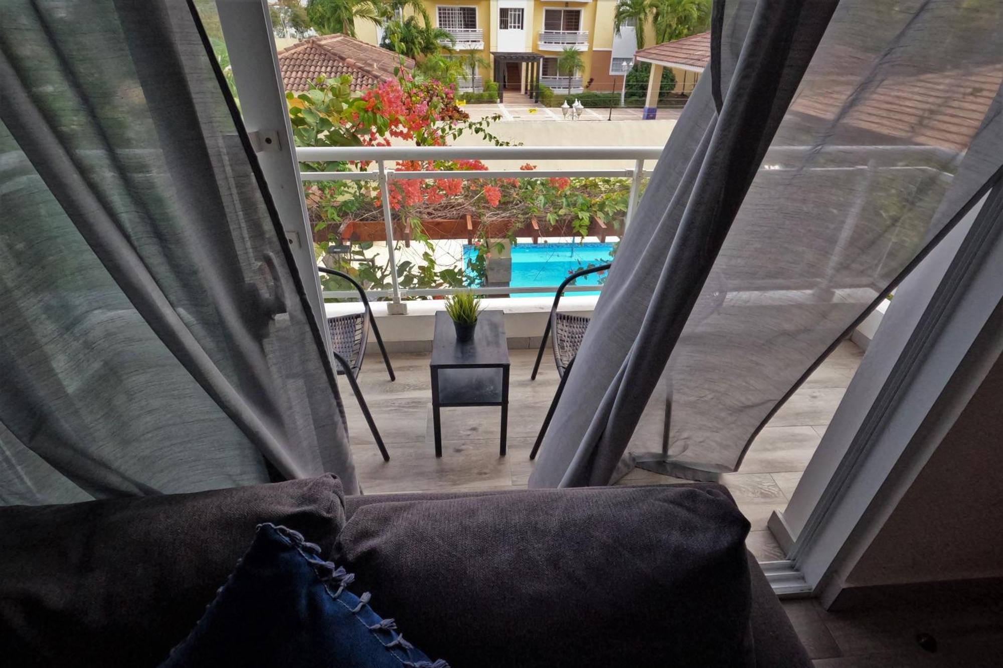 La Yarolina Apartamento Punta Cana Exterior foto