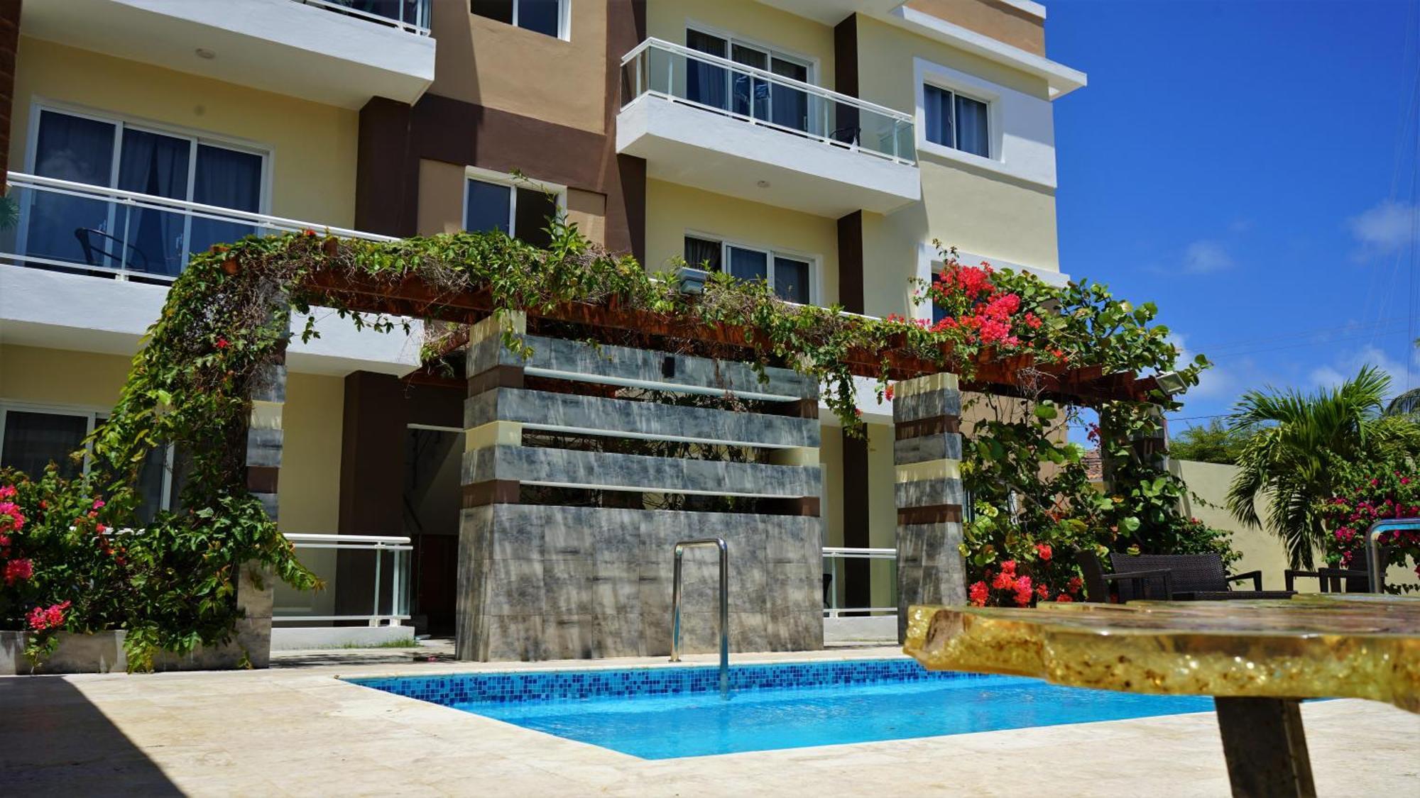 La Yarolina Apartamento Punta Cana Exterior foto