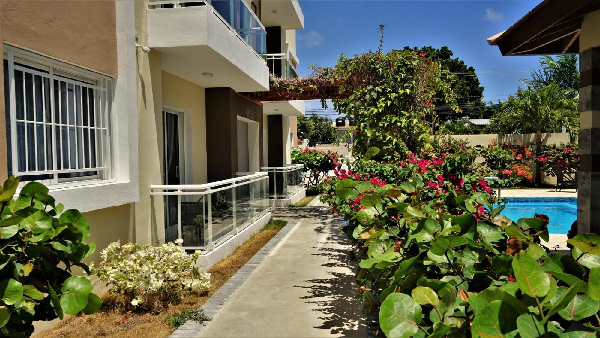 La Yarolina Apartamento Punta Cana Exterior foto