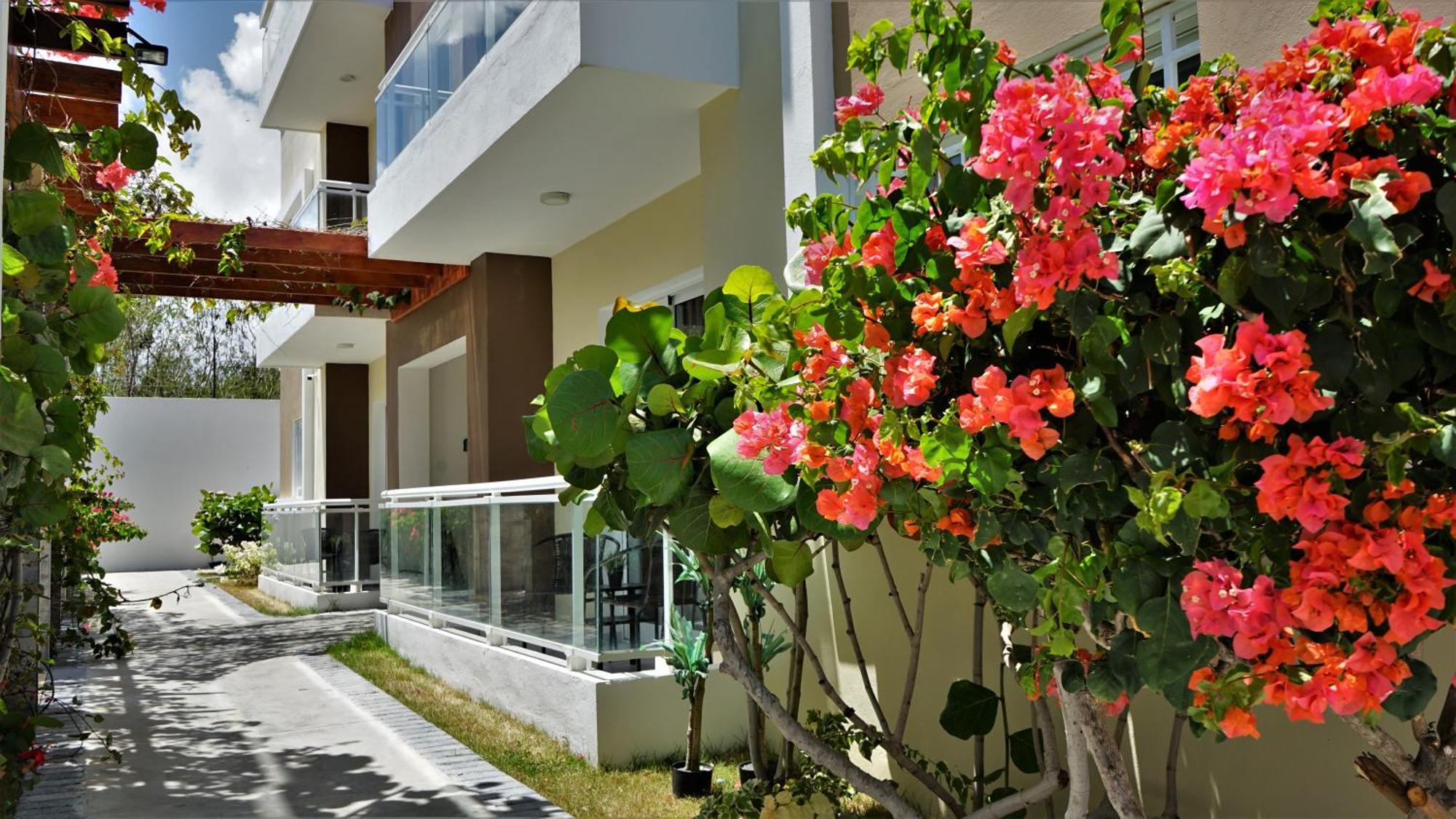La Yarolina Apartamento Punta Cana Exterior foto