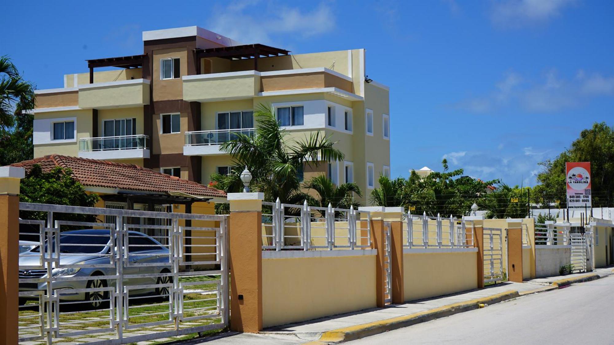 La Yarolina Apartamento Punta Cana Exterior foto