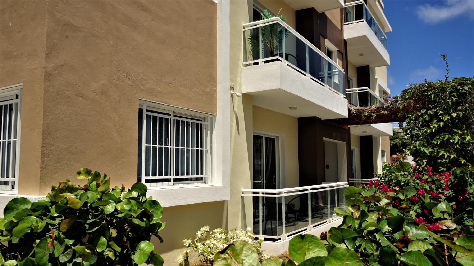 La Yarolina Apartamento Punta Cana Exterior foto