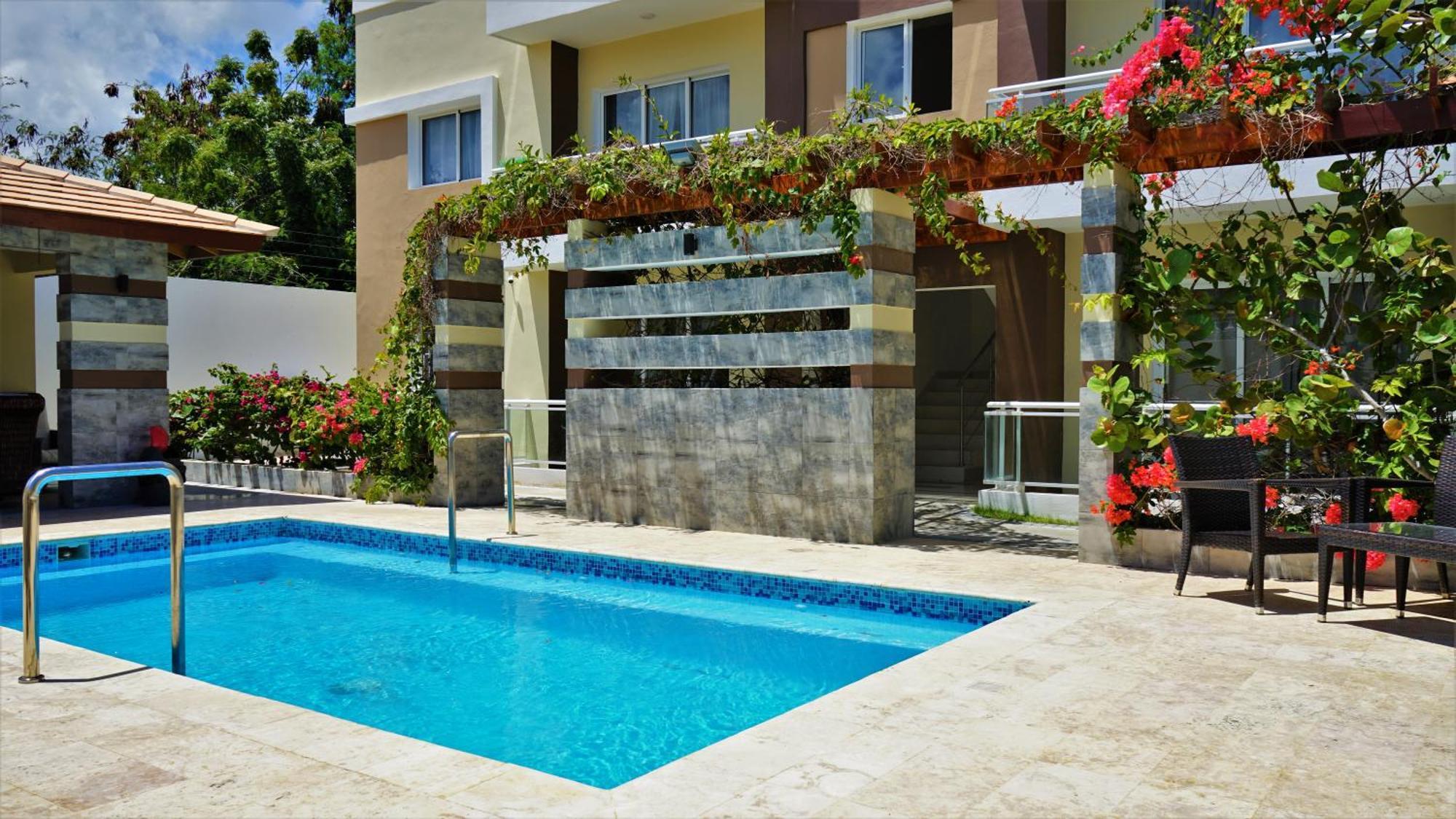 La Yarolina Apartamento Punta Cana Exterior foto