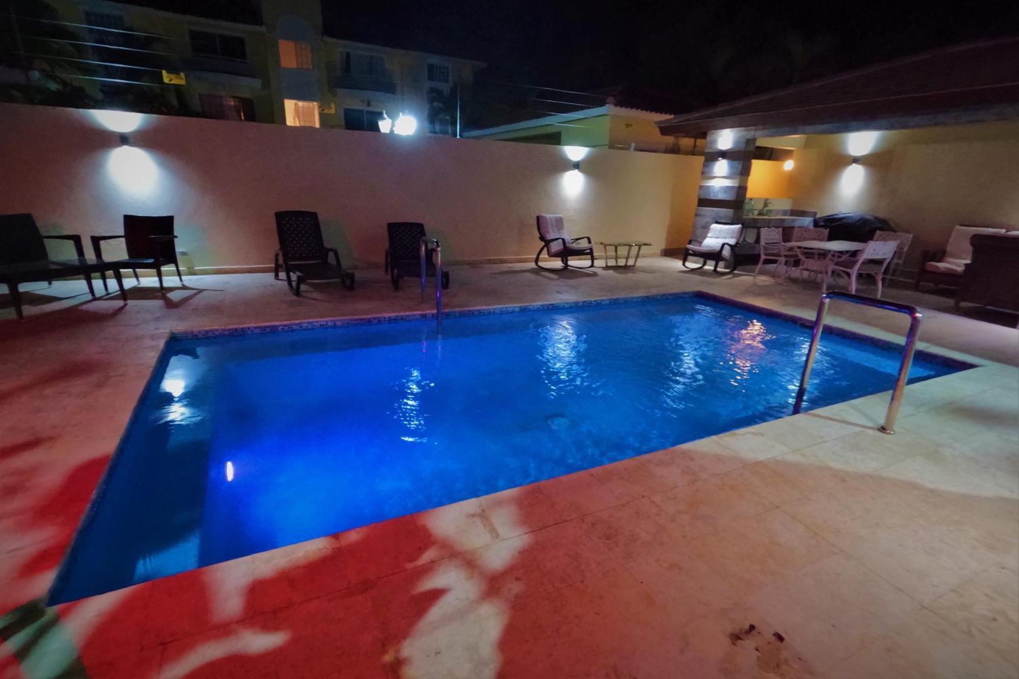 La Yarolina Apartamento Punta Cana Exterior foto