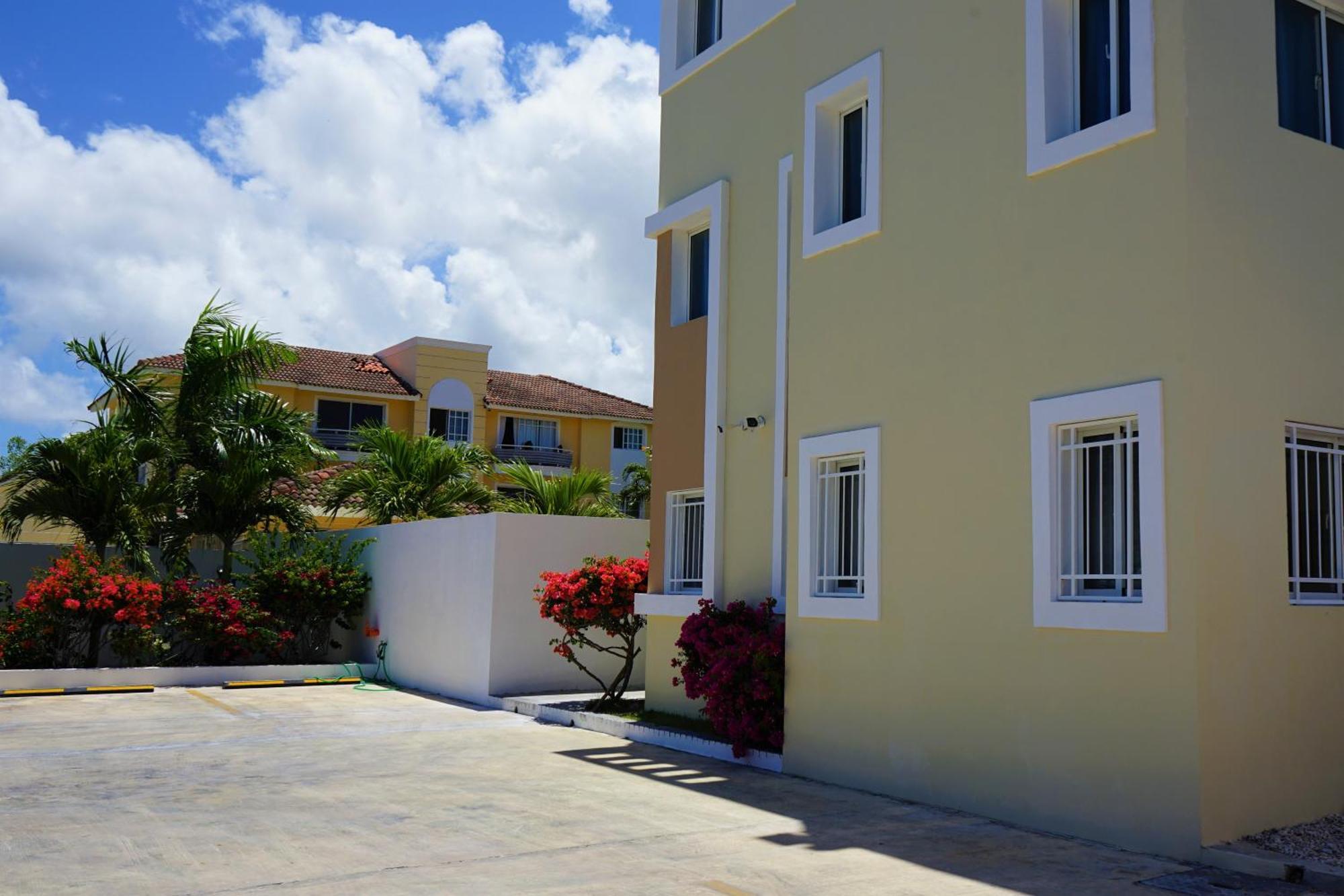 La Yarolina Apartamento Punta Cana Exterior foto