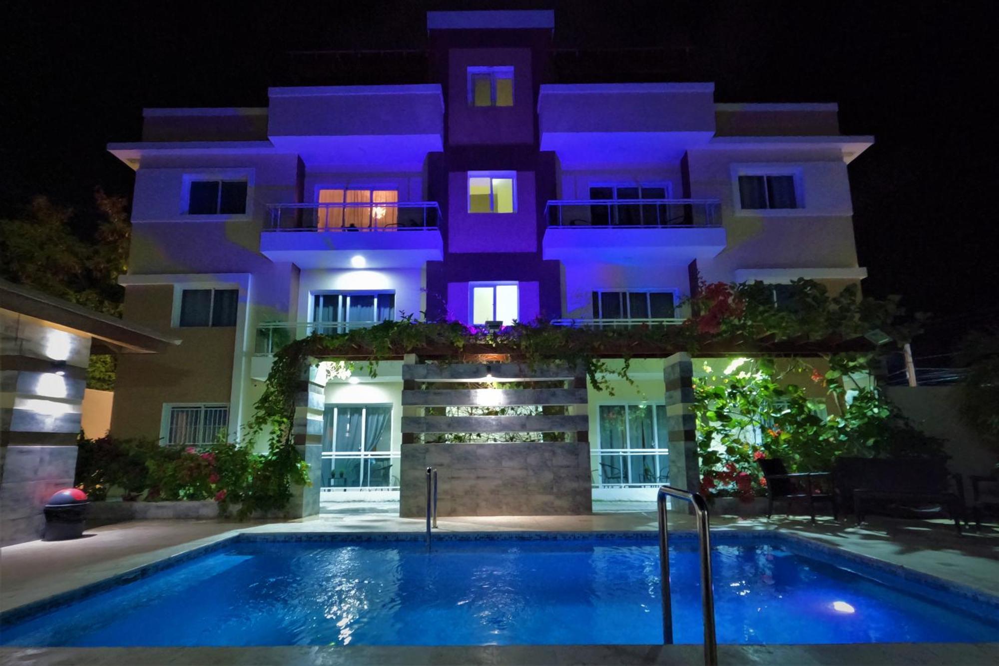 La Yarolina Apartamento Punta Cana Exterior foto