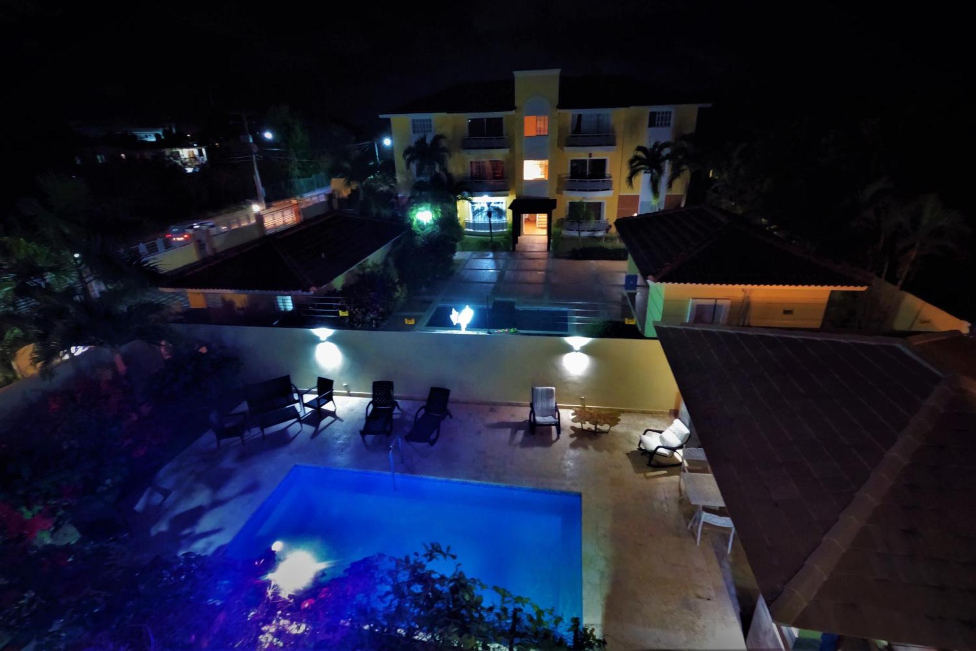 La Yarolina Apartamento Punta Cana Exterior foto