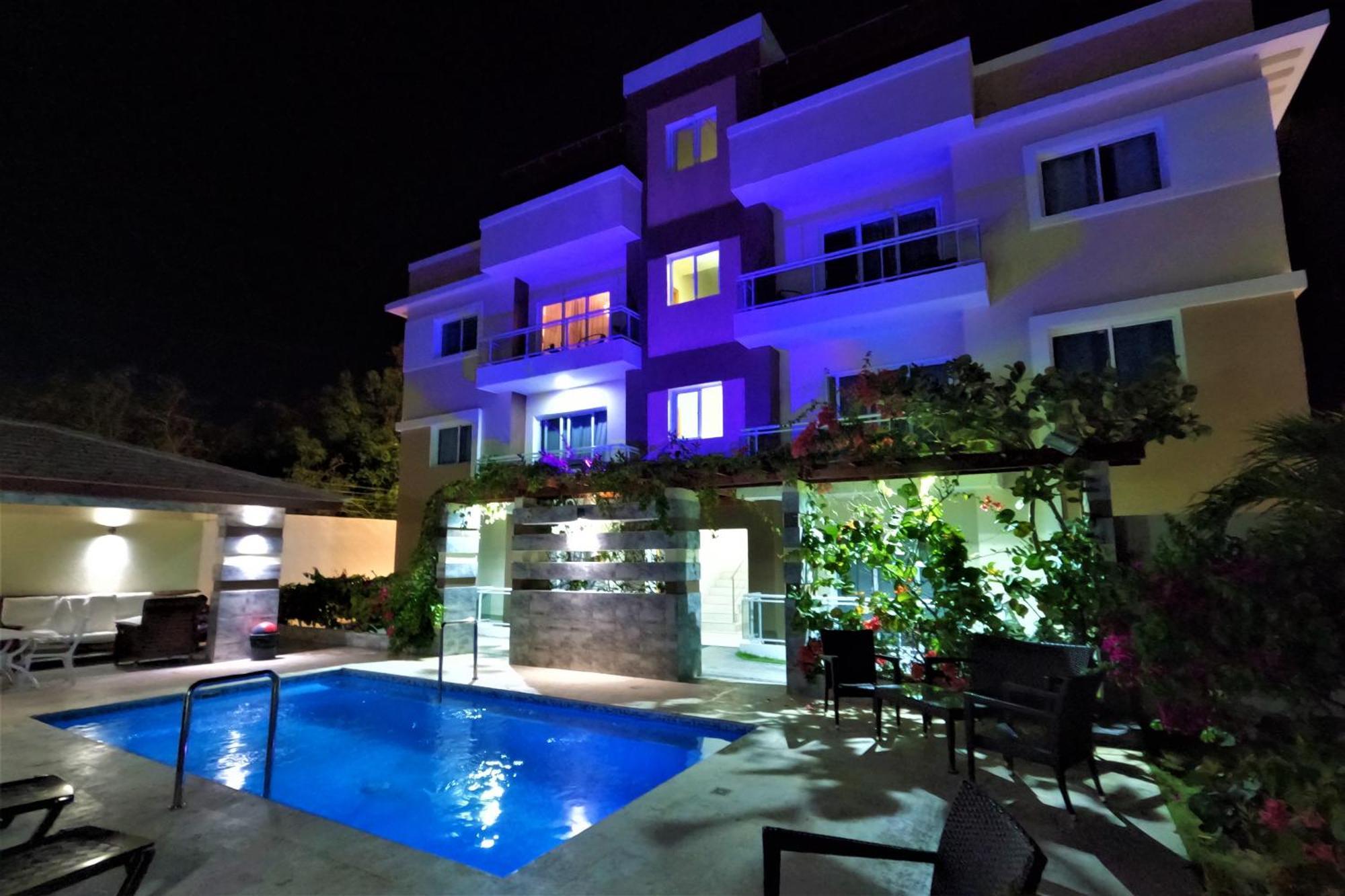 La Yarolina Apartamento Punta Cana Exterior foto