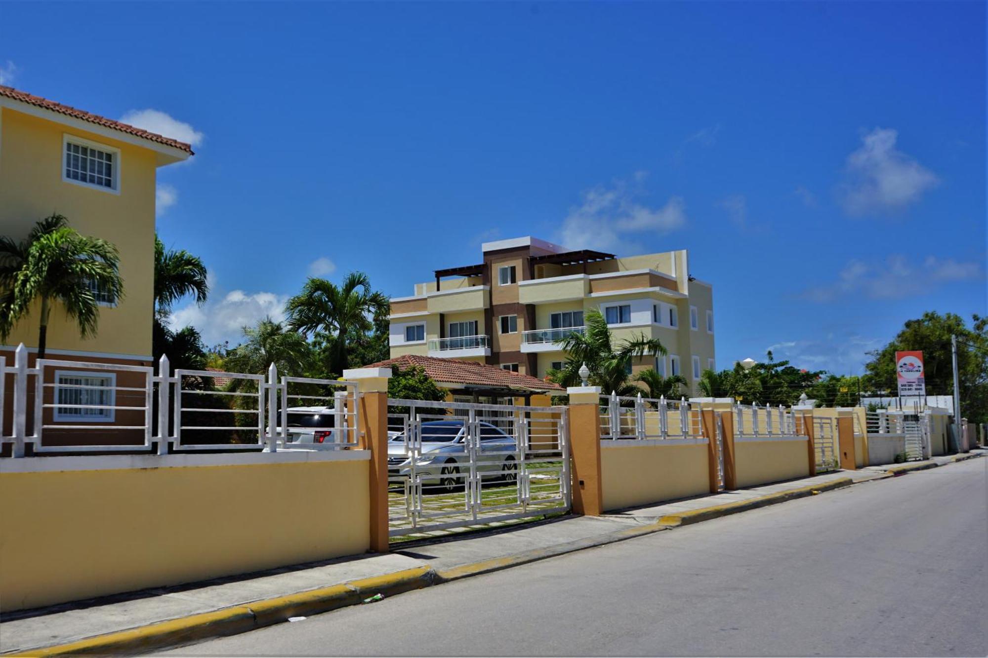 La Yarolina Apartamento Punta Cana Exterior foto