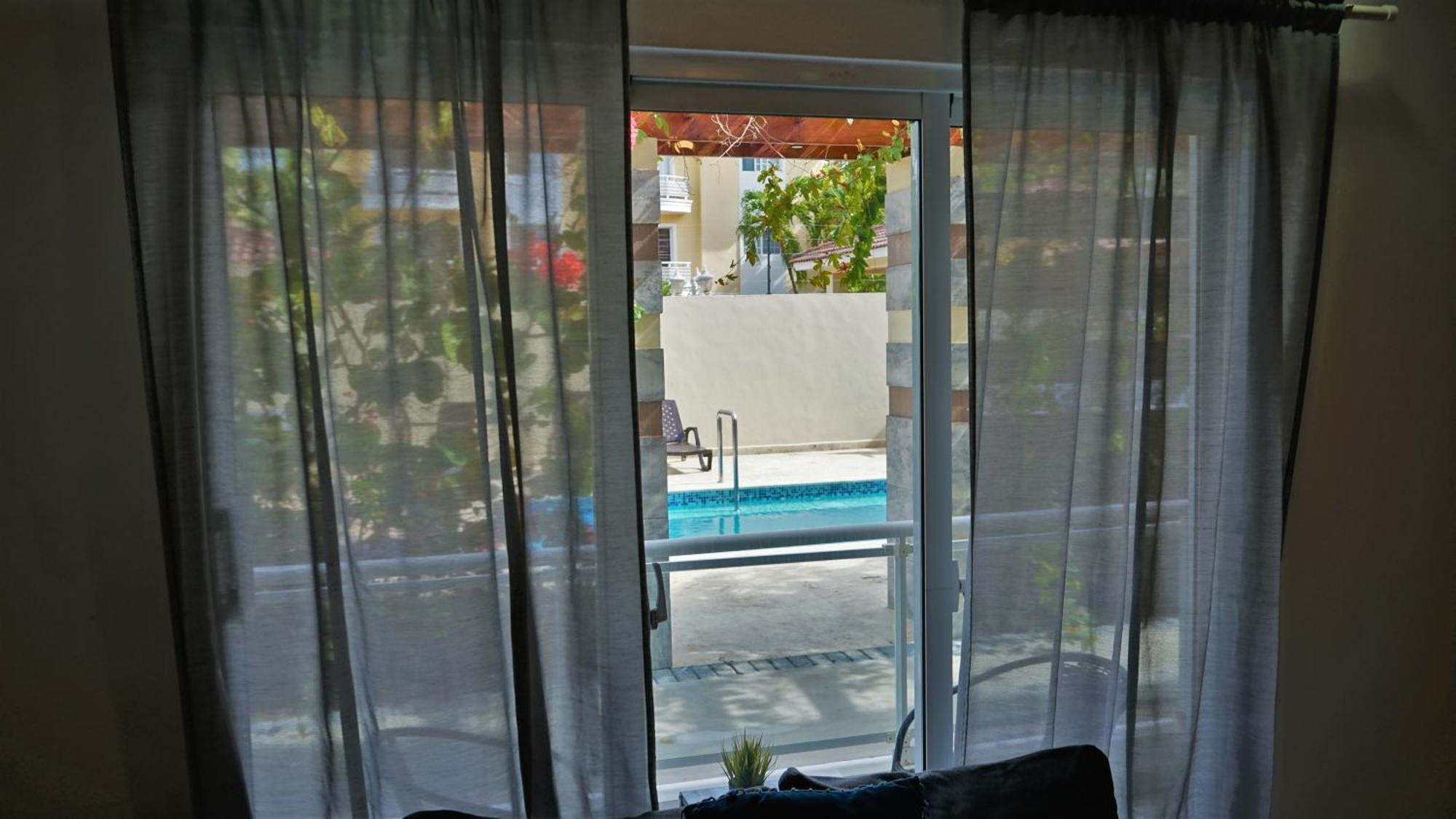 La Yarolina Apartamento Punta Cana Exterior foto