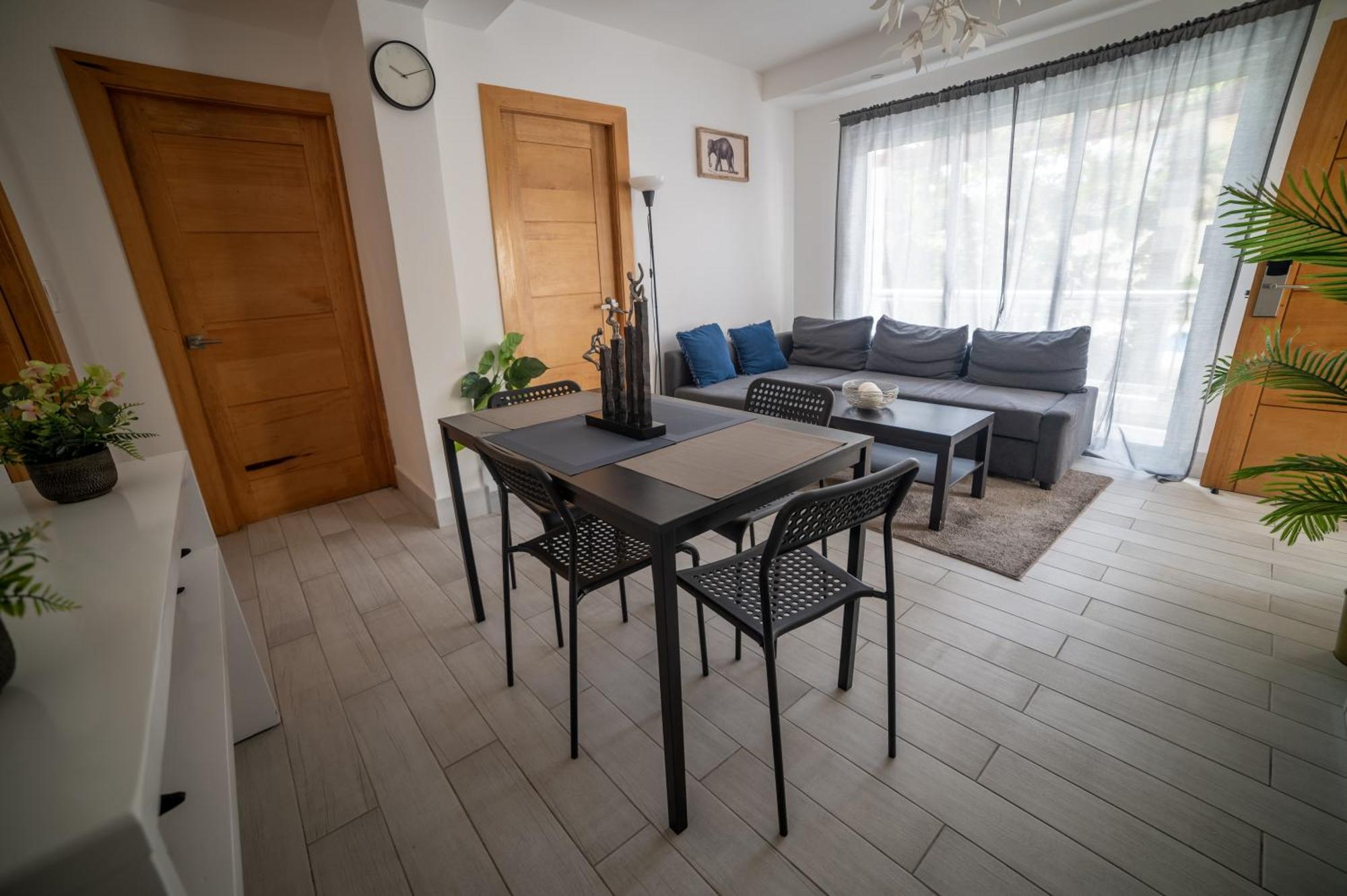 La Yarolina Apartamento Punta Cana Exterior foto