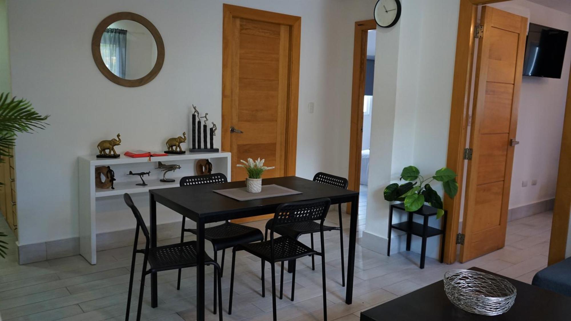 La Yarolina Apartamento Punta Cana Exterior foto